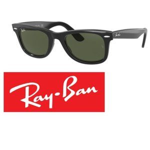 Ray-Ban Black Sunglasses